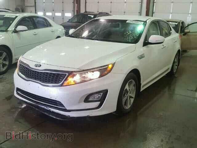 2014 KIA OPTIMA - VIN: KNAGM4AD4E5068420 - Фото 2