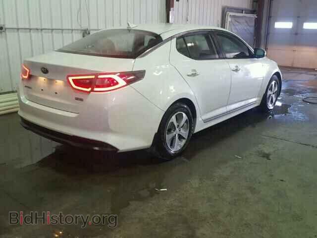 2014 KIA OPTIMA - VIN: KNAGM4AD4E5068420 - Фото 4
