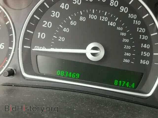 2007 SAAB 9 3 - VIN: YS3FD49Y371009450 - Фото 8