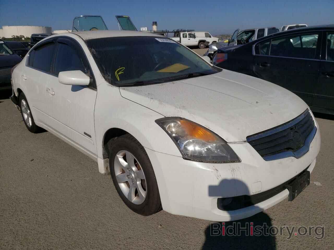 Photo 1N4CL21E67C237956 - NISSAN ALTIMA 2007