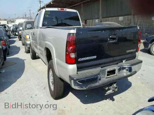 2006 CHEVROLET SILVERADO - VIN: 1GCHC29D66E259664 - Photo 3