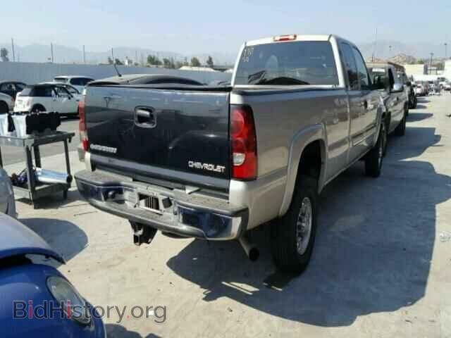 2006 CHEVROLET SILVERADO - VIN: 1GCHC29D66E259664 - Photo 4