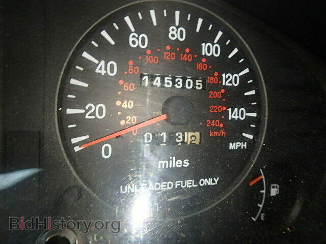 1998 CHRYSLER SEBRING - VIN: 4C3AU52N8WE012393 - Фото 8