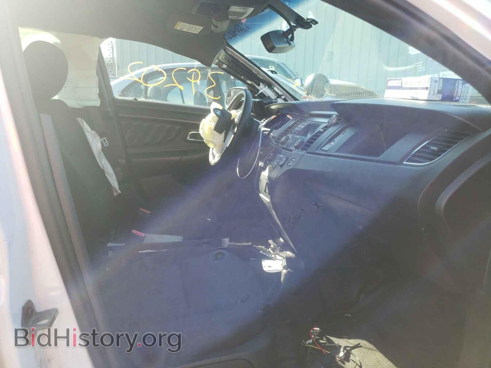 2015 FORD TAURUS - VIN: 1FAHP2MK4FG209415 - Photo 5