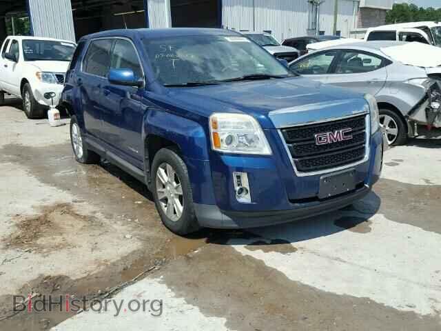 Photo 2CTALBEW2A6247912 - GMC TERRAIN 2010
