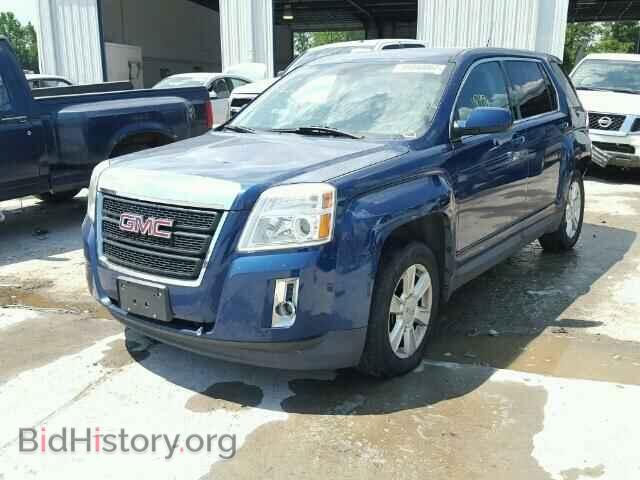 2010 GMC TERRAIN - VIN: 2CTALBEW2A6247912 - Фото 2