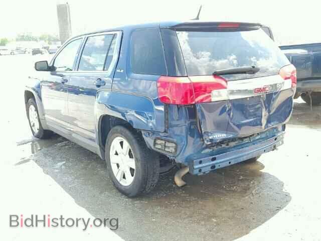 2010 GMC TERRAIN - VIN: 2CTALBEW2A6247912 - Фото 3