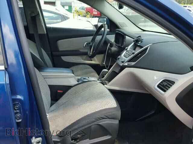 2010 GMC TERRAIN - VIN: 2CTALBEW2A6247912 - Фото 5
