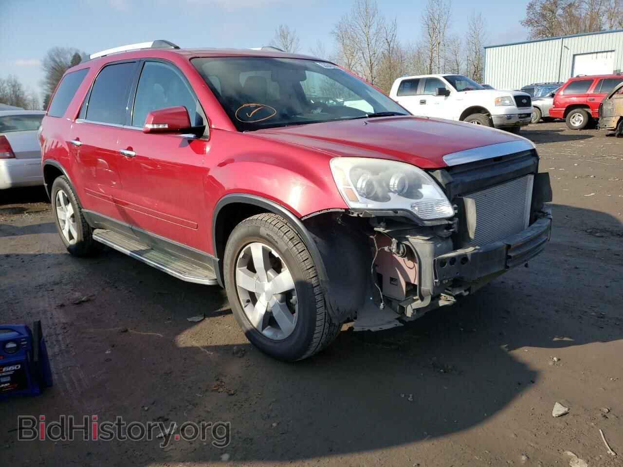 Фотография 1GKKVRED8CJ396868 - GMC ACADIA 2012