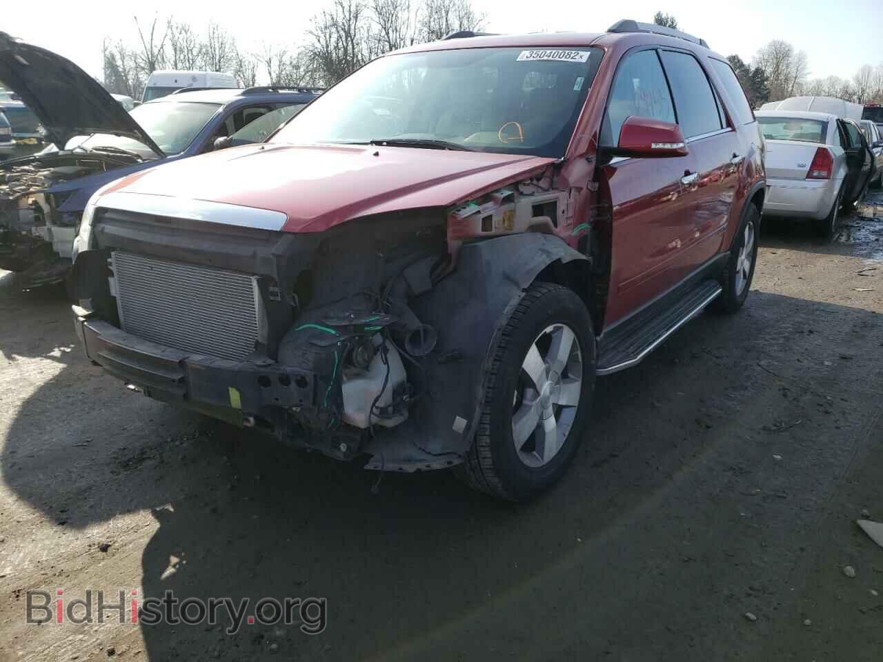 2012 GMC ACADIA - VIN: 1GKKVRED8CJ396868 - Photo 2