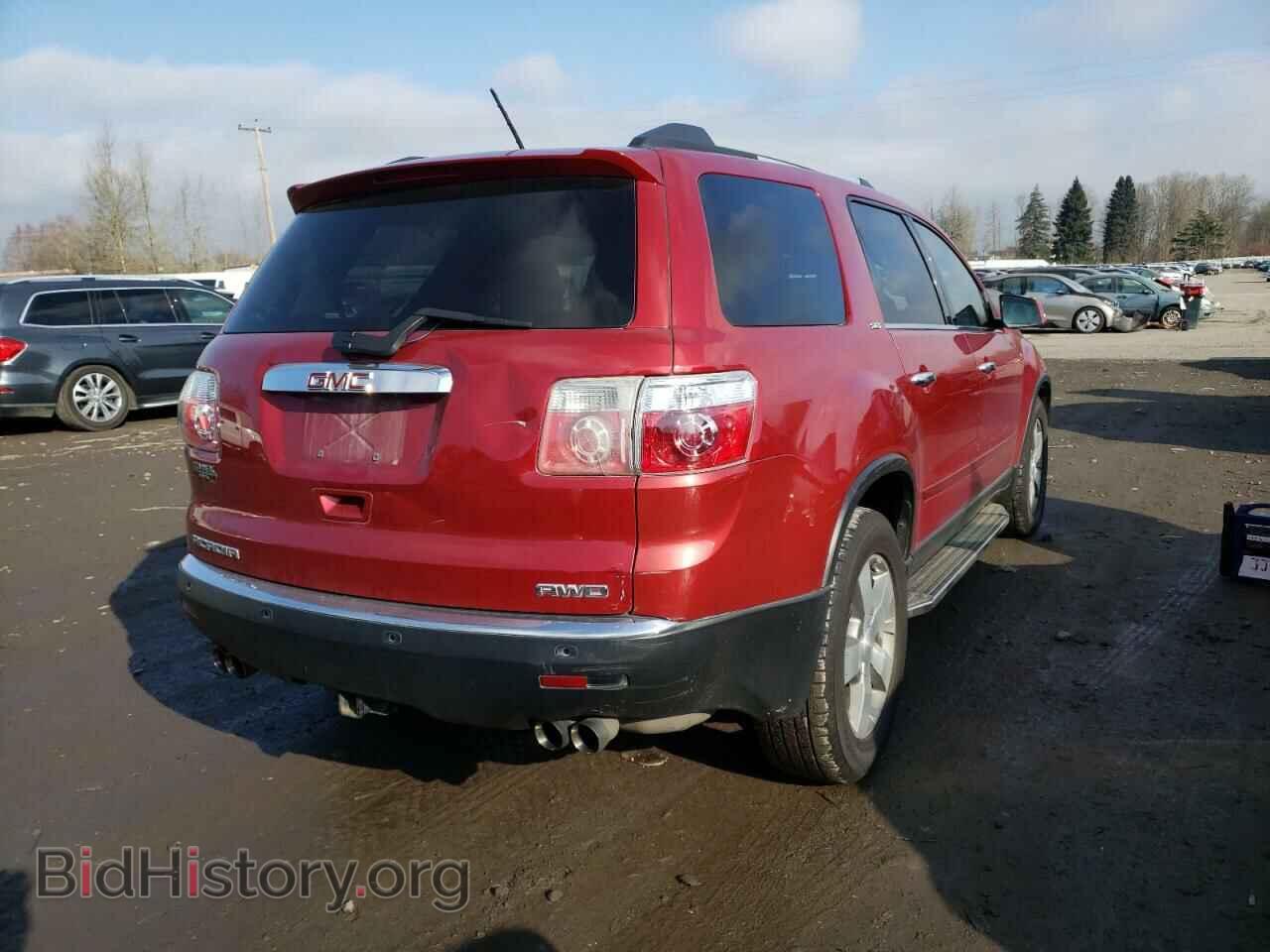 2012 GMC ACADIA - VIN: 1GKKVRED8CJ396868 - Photo 4