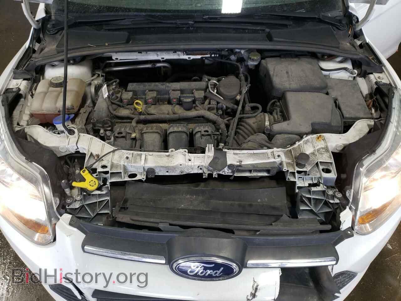 2013 FORD FOCUS - VIN: 1FADP3K29DL187875 - Фото 7