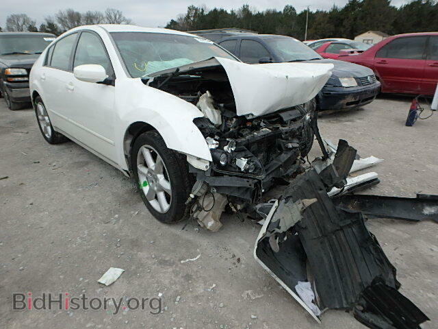 Фотография 1N4BA41E86C807628 - NISSAN MAXIMA 2006