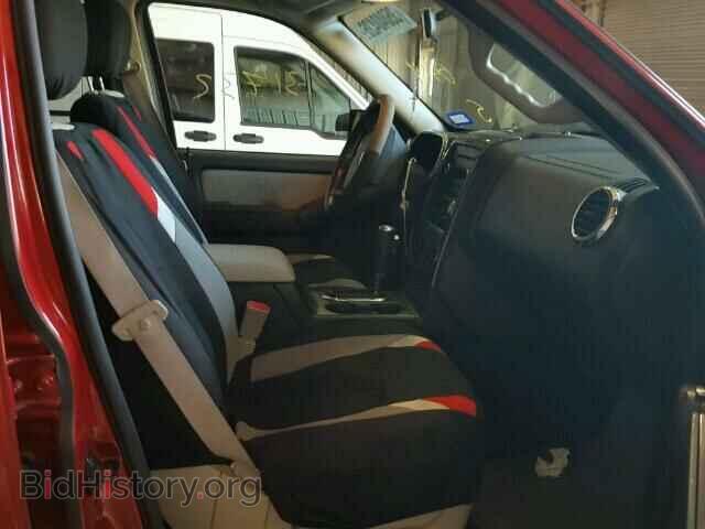 2008 FORD EXPLORER - VIN: 1FMEU63E78UA10514 - Фото 5