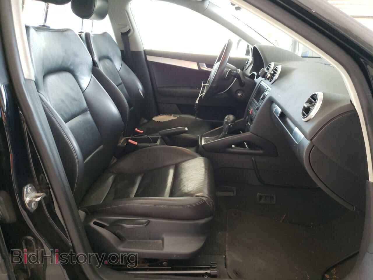 2008 AUDI A3 - VIN: WAUHF78P08A003947 - Фото 5