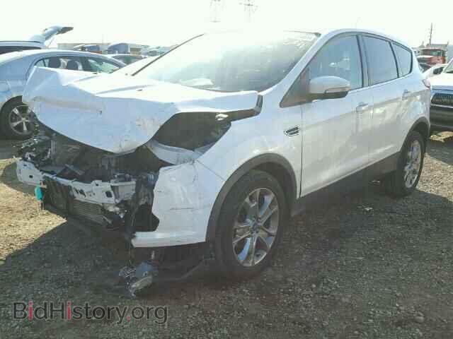 2013 FORD ESCAPE - VIN: 1FMCU0HX4DUC84312 - Фото 2