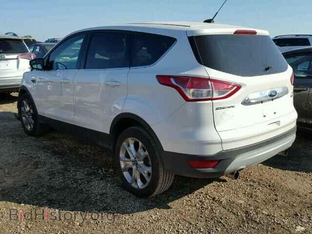 2013 FORD ESCAPE - VIN: 1FMCU0HX4DUC84312 - Фото 3