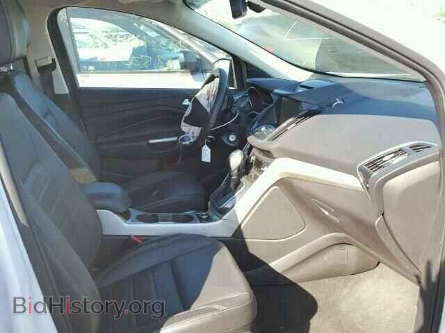 2013 FORD ESCAPE - VIN: 1FMCU0HX4DUC84312 - Фото 5