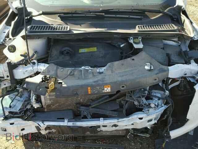 2013 FORD ESCAPE - VIN: 1FMCU0HX4DUC84312 - Фото 7