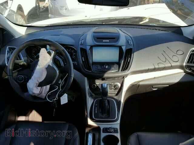 2013 FORD ESCAPE - VIN: 1FMCU0HX4DUC84312 - Фото 9