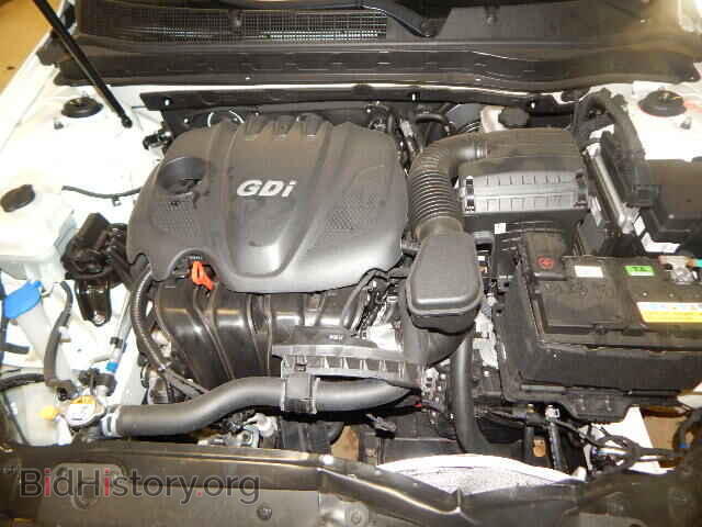 2015 KIA OPTIMA - VIN: KNAGM4A75F5608577 - Фото 7