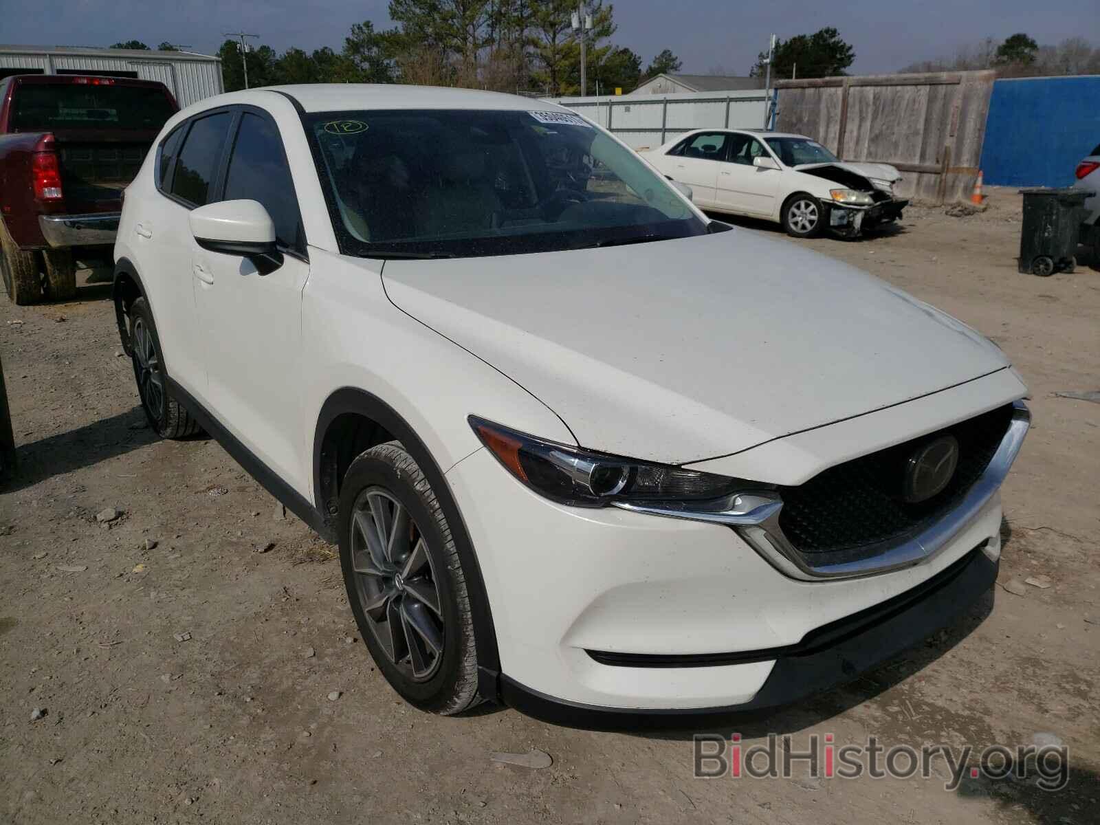 Photo JM3KFACM0J1301835 - MAZDA CX-5 2018