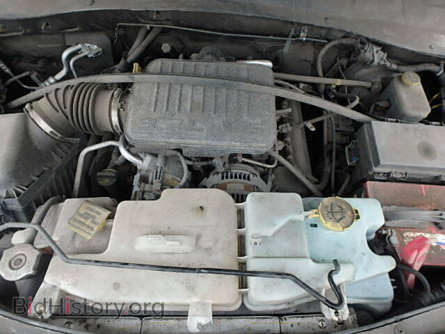 2007 DODGE NITRO - VIN: 1D8GU28K77W740156 - Фото 7
