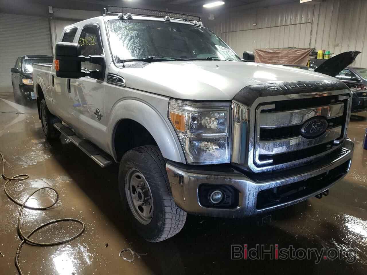 Photo 1FT7W2BT6FEA26422 - FORD F250 2015