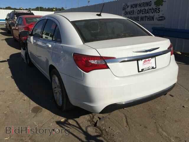 2013 CHRYSLER 200 - VIN: 1C3CCBBB2DN656678 - Фото 3