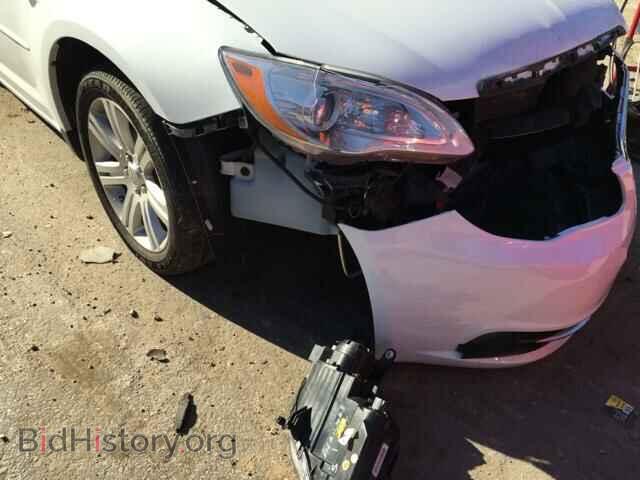 2013 CHRYSLER 200 - VIN: 1C3CCBBB2DN656678 - Фото 9