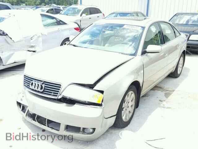 2002 AUDI A6 - VIN: WAULT54B32N044154 - Photo 2