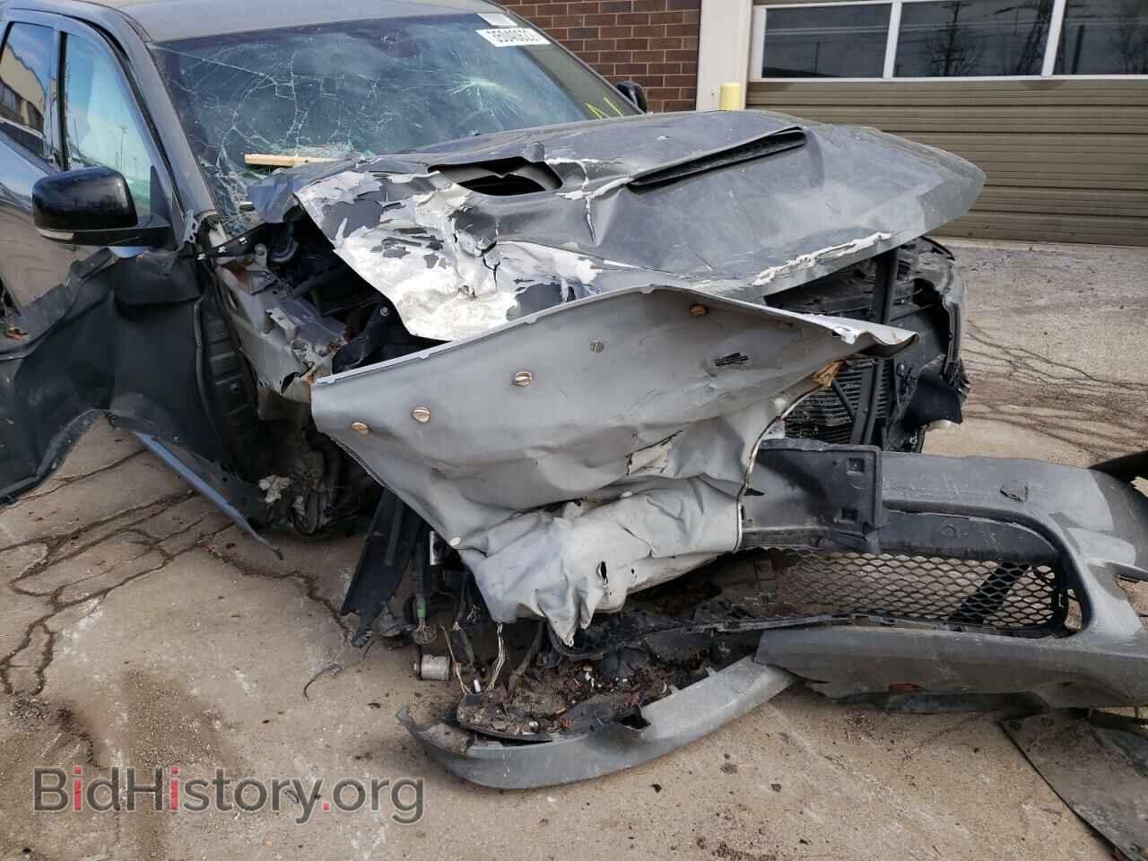 2020 DODGE DURANGO - VIN: 1C4SDJCT9LC220782 - Photo 9