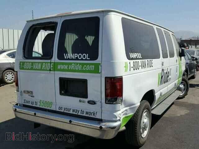 2012 FORD ECONOLINE - VIN: 1FDNE1BW0CDB07394 - Photo 4