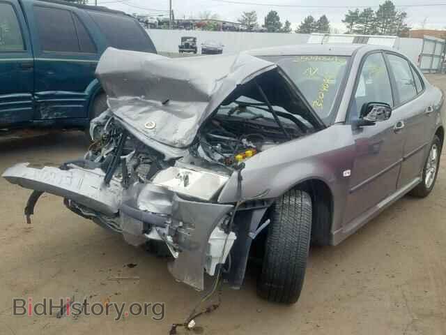 2006 SAAB 9-3 - VIN: YS3FD45Y061018563 - Фото 2