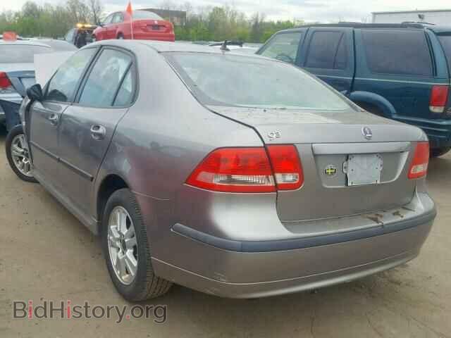 2006 SAAB 9-3 - VIN: YS3FD45Y061018563 - Фото 3