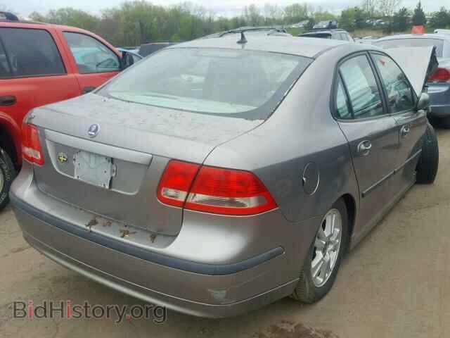 2006 SAAB 9-3 - VIN: YS3FD45Y061018563 - Фото 4