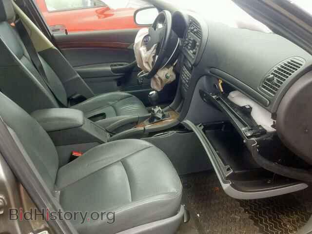 2006 SAAB 9-3 - VIN: YS3FD45Y061018563 - Фото 5