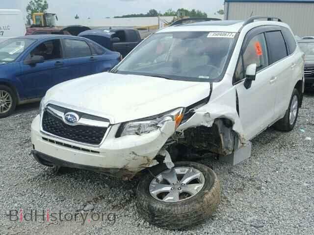 2015 SUBARU FORESTER - VIN: JF2SJAHC3FH804248 - Фото 2