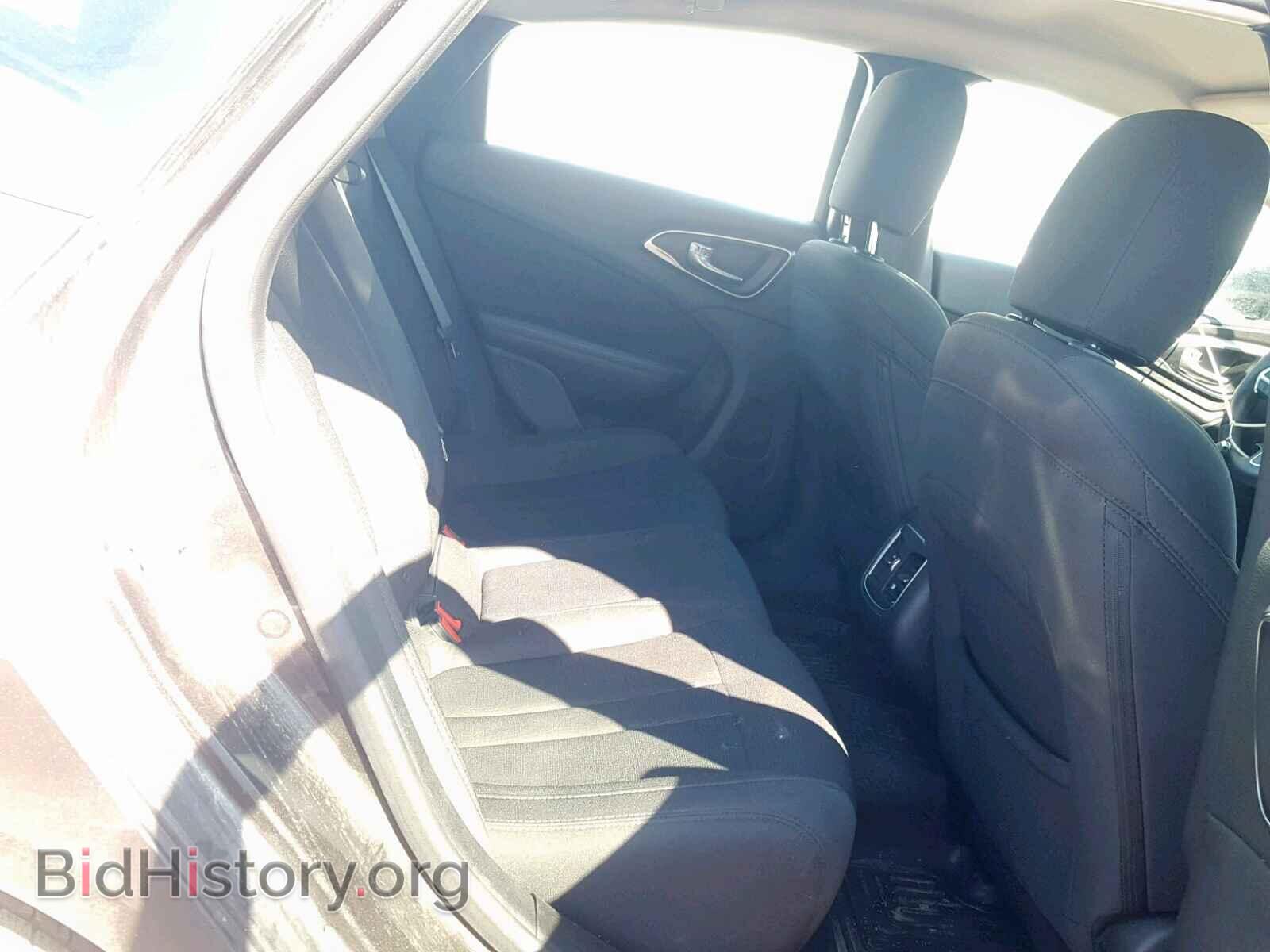 2016 CHRYSLER 200 - VIN: 1C3CCCAB9GN124582 - Photo 6