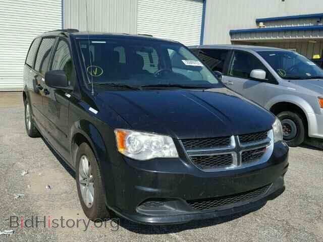 Photo 2C4RDGCG9DR717196 - DODGE CARAVAN 2013