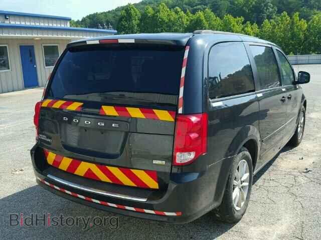 2013 DODGE CARAVAN - VIN: 2C4RDGCG9DR717196 - Фото 4