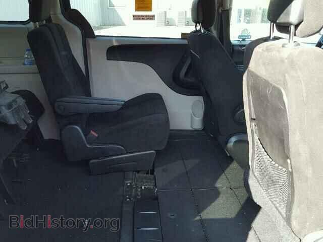 2013 DODGE CARAVAN - VIN: 2C4RDGCG9DR717196 - Фото 6