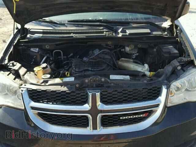 2013 DODGE CARAVAN - VIN: 2C4RDGCG9DR717196 - Фото 7