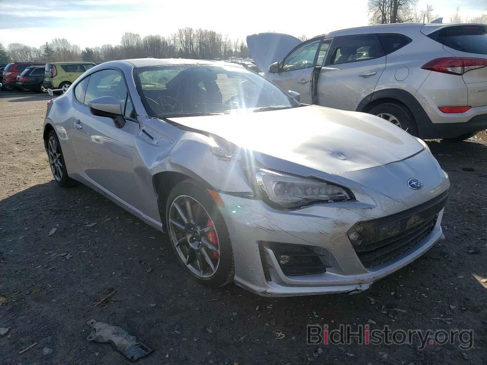 Photo JF1ZCAC1XK9602059 - SUBARU BRZ 2019