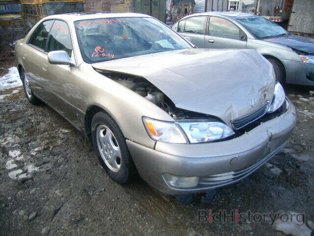 Photo JT8BF28G9X5071603 - LEXUS ES300 1999