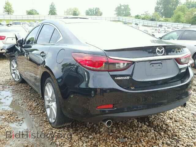 2016 MAZDA 6 - VIN: JM1GJ1V56G1455901 - Фото 3