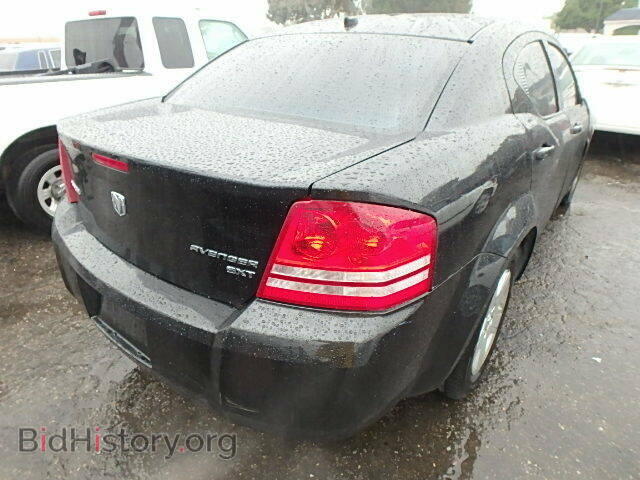 2010 DODGE AVENGER - VIN: 1B3CC4FB4AN125030 - Фото 4