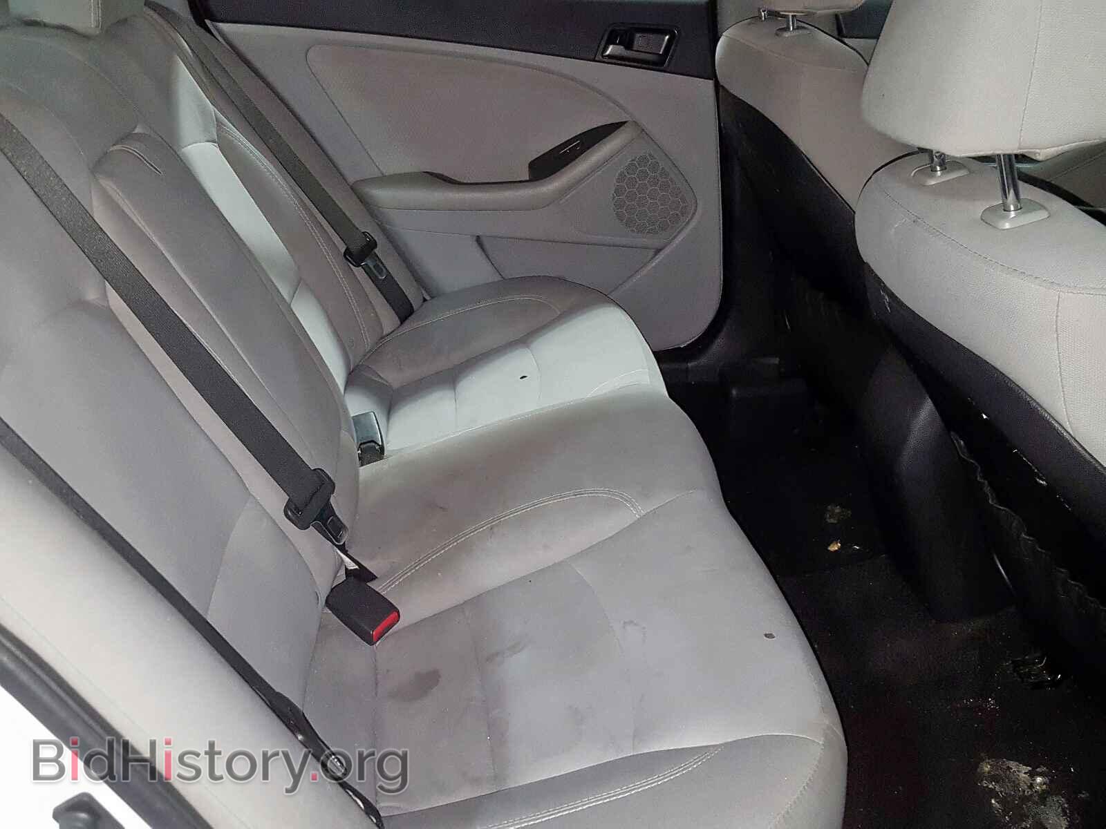 2013 KIA OPTIMA - VIN: 5XXGM4A75DG123304 - Фото 6