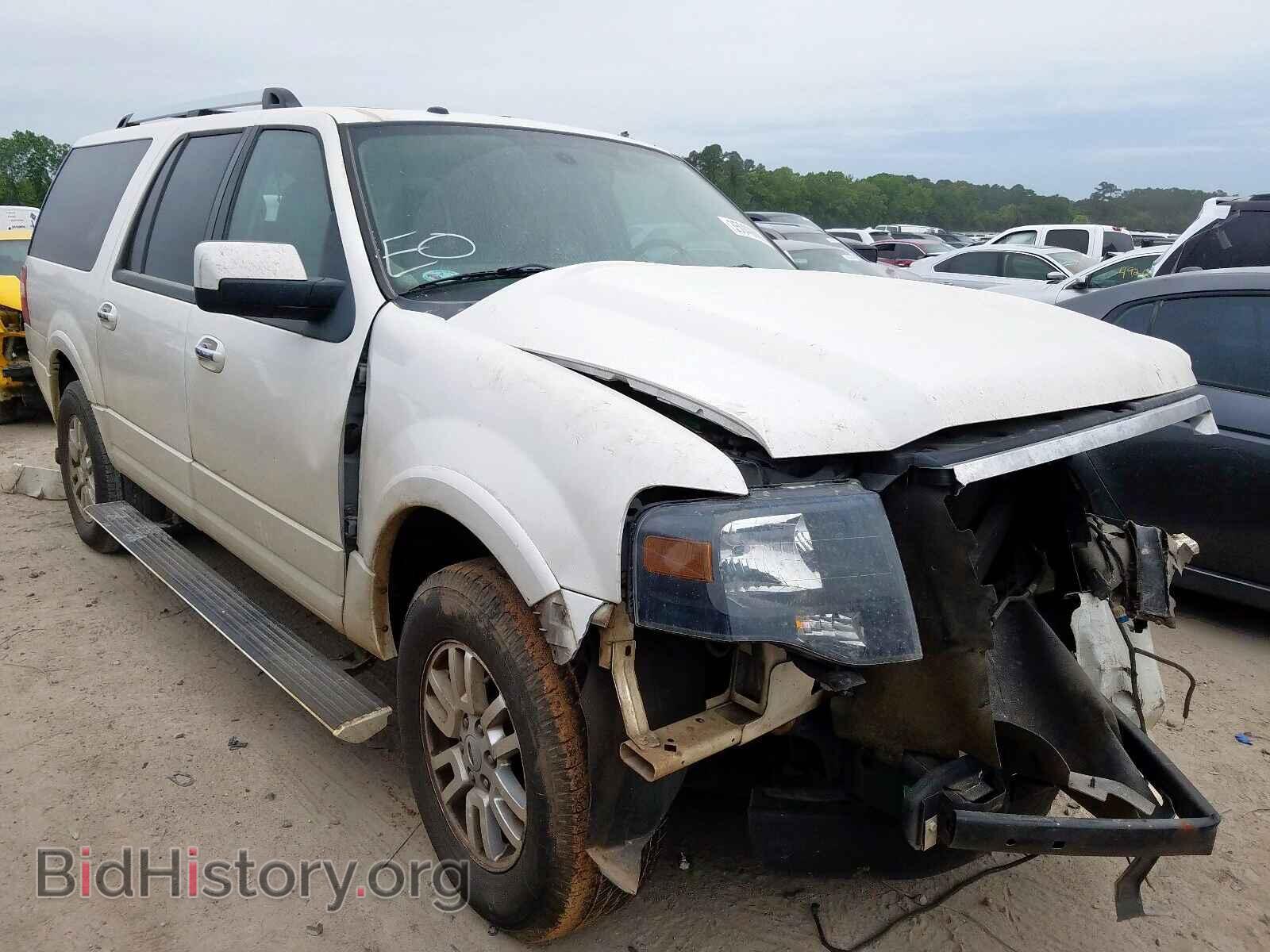 Photo 1FMJK1K50CEF68023 - FORD EXPEDITION 2012