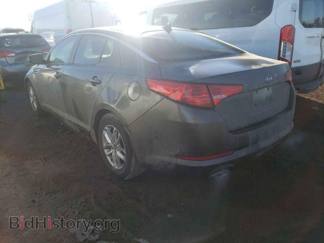2011 KIA OPTIMA - VIN: KNAGM4A76B5135296 - Фото 3
